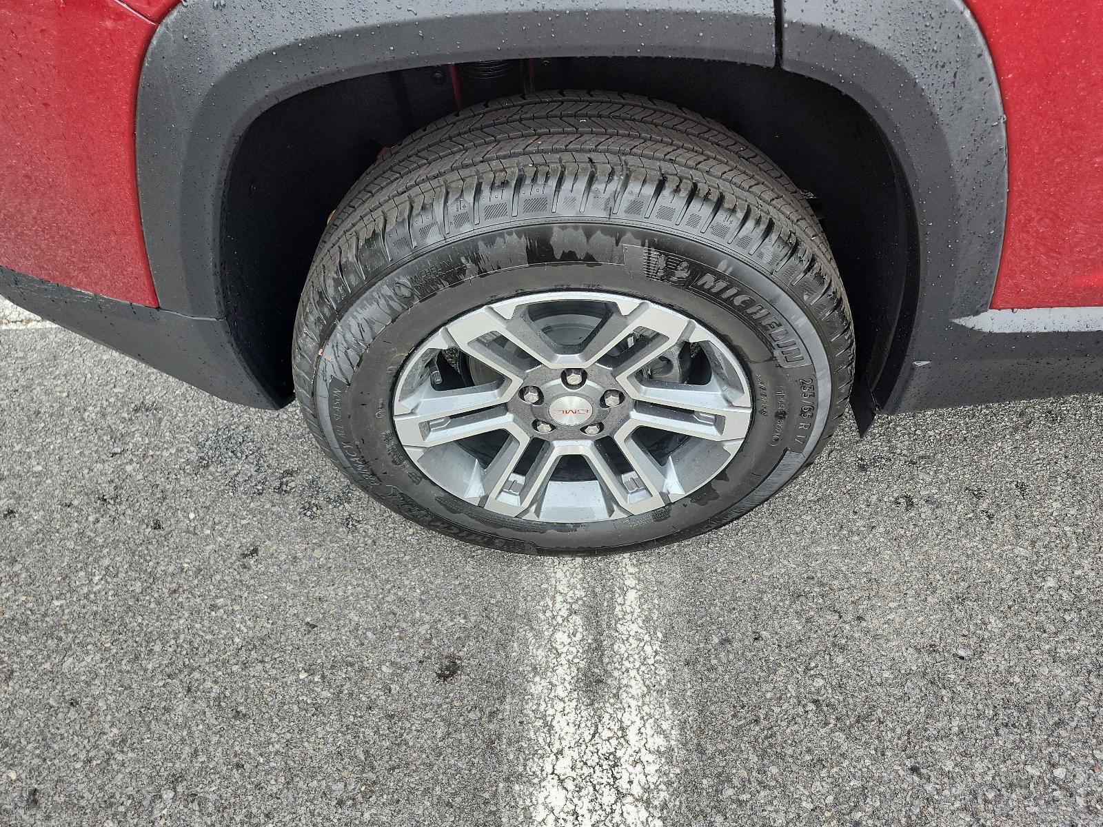 New 2026 GMC Terrain Elevation FWD image 5