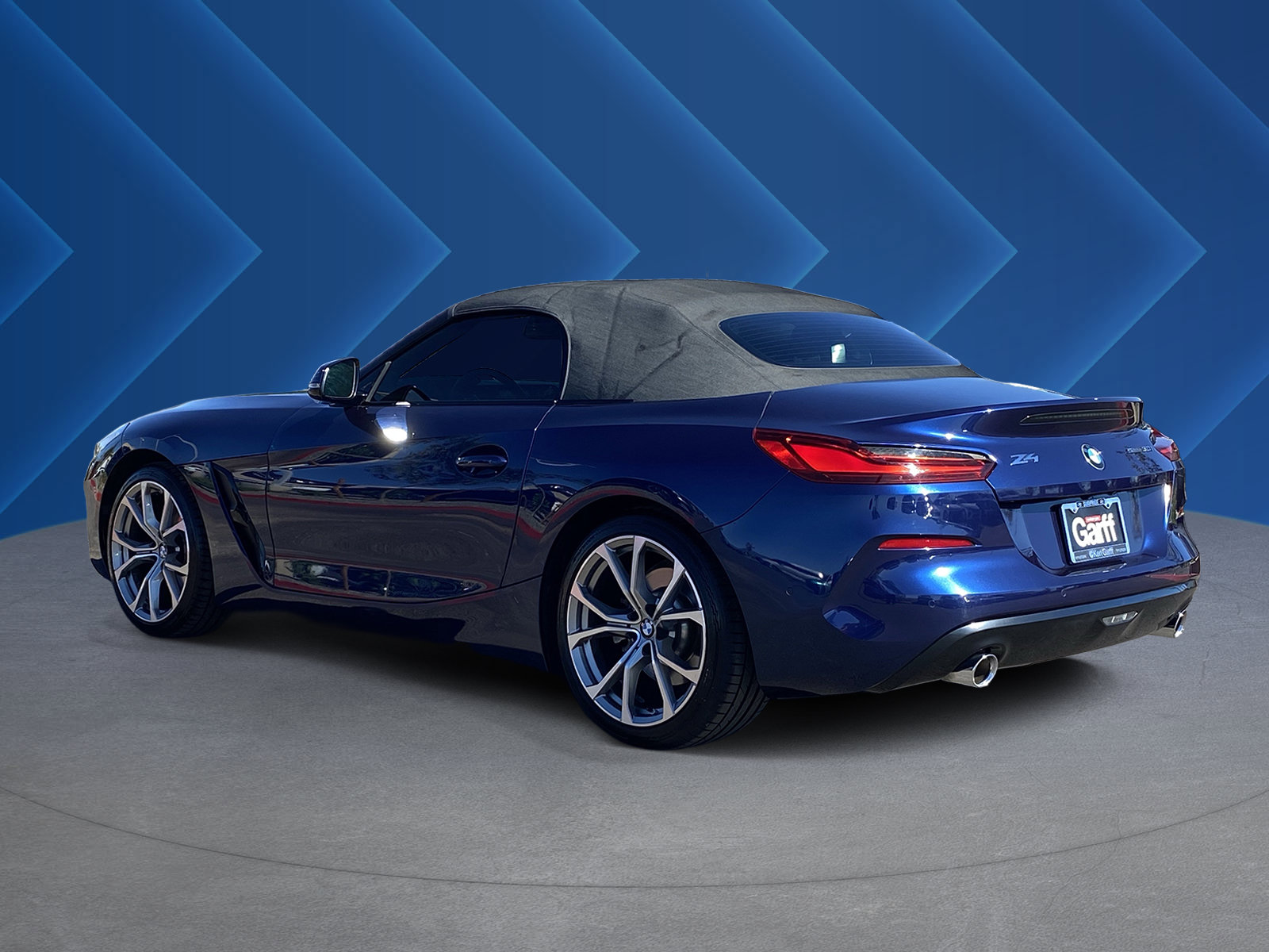 Used 2021 BMW Z4 sDrive30i w/ Executive Package RWD image 5