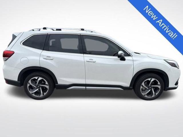 Certified 2022 Subaru Forester Touring w/ Popular Package #3 AWD/4WD image 8