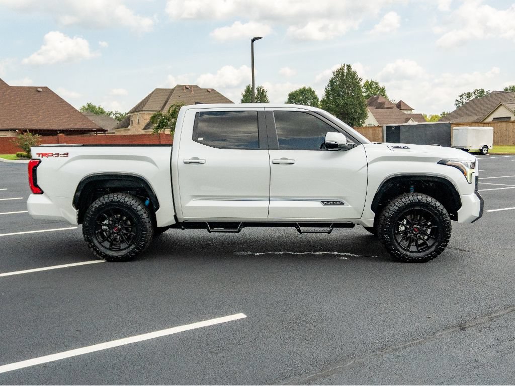 New 2026 Toyota Tundra Platinum AWD/4WD image 4