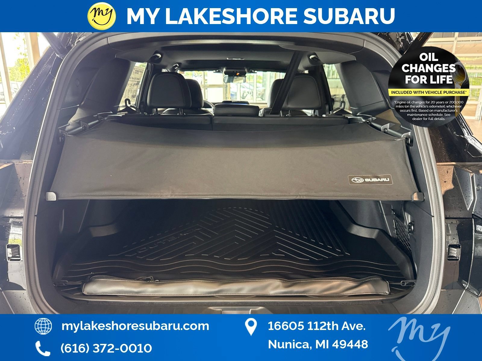 New 2026 Subaru Outback Premium AWD/4WD image 25