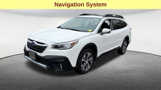 Certified 2022 Subaru Outback Limited image 4