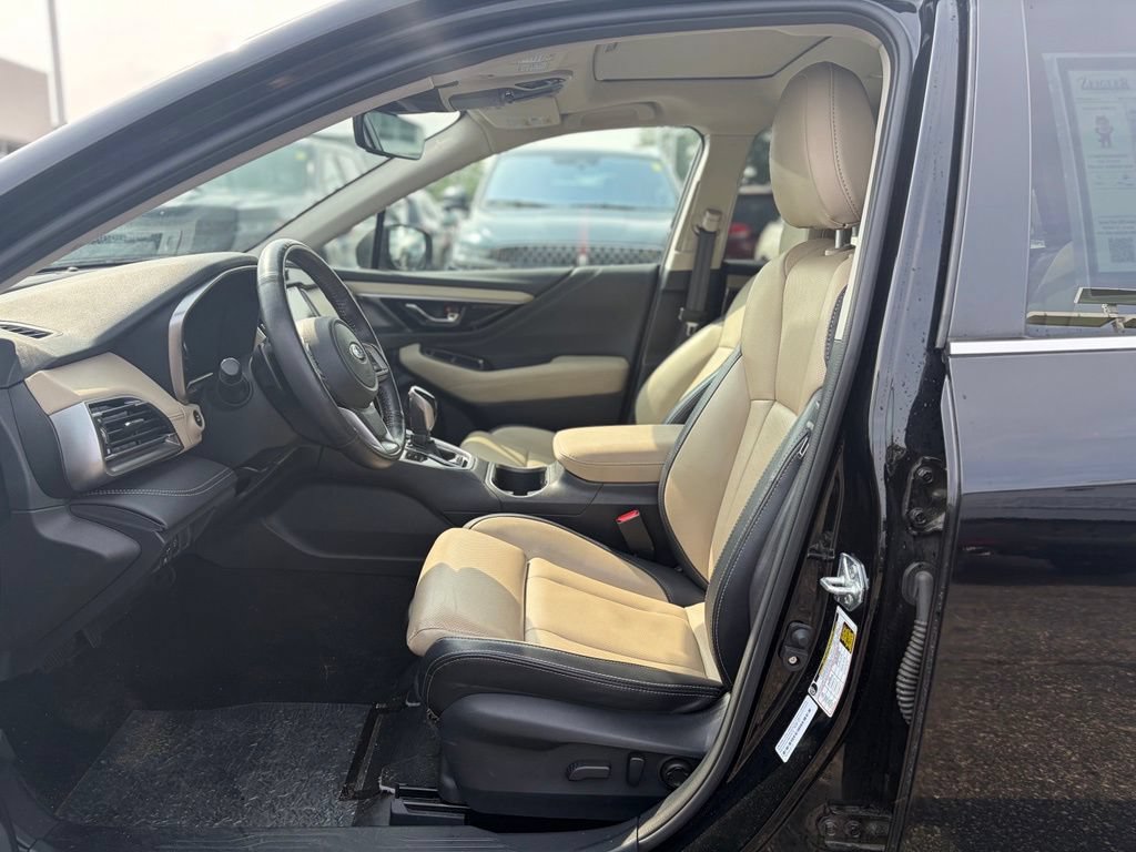 Used 2023 Subaru Outback Limited AWD/4WD image 22