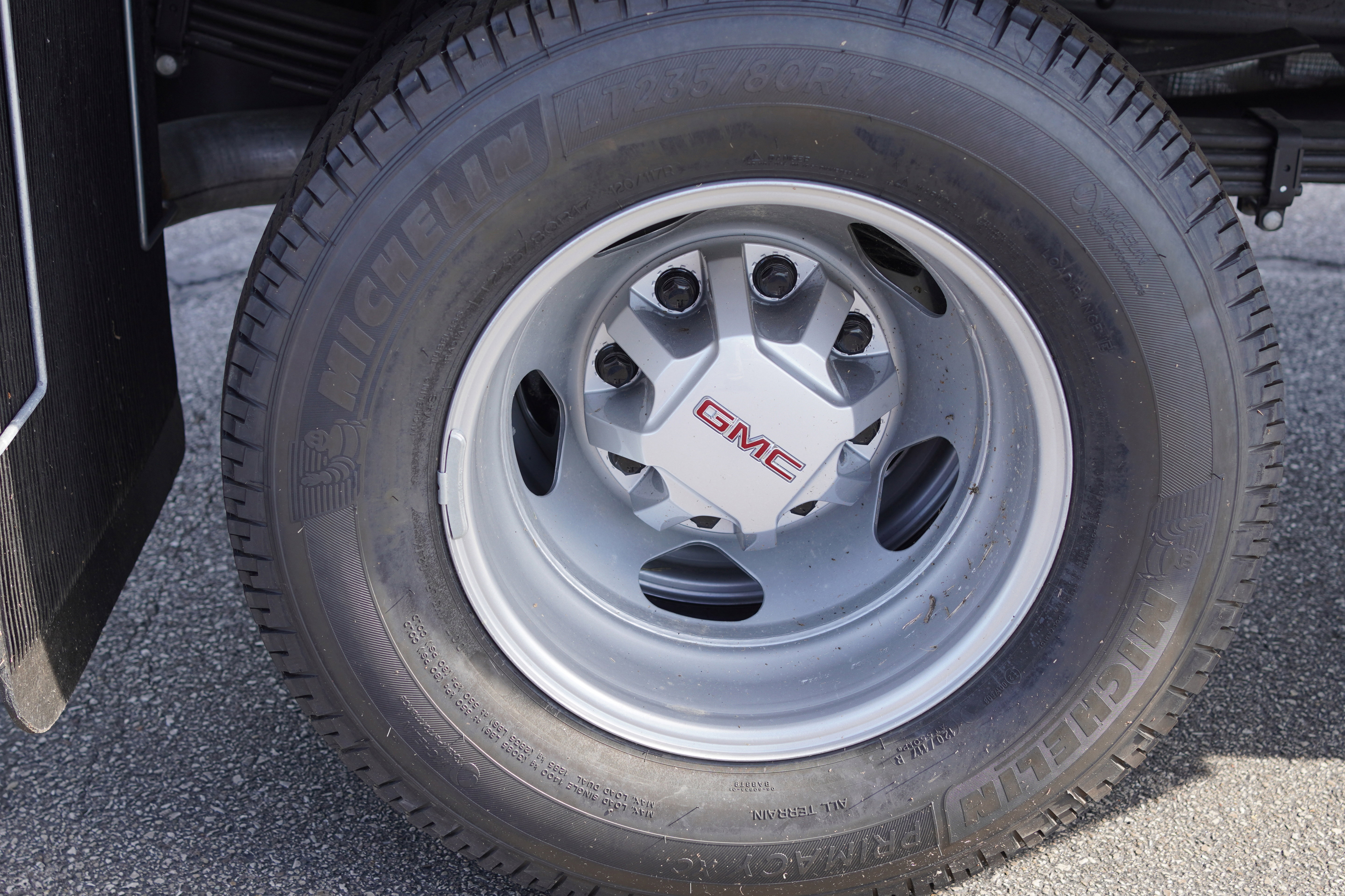 New 2025 GMC Sierra 3500 Pro w/ Convenience Package image 34