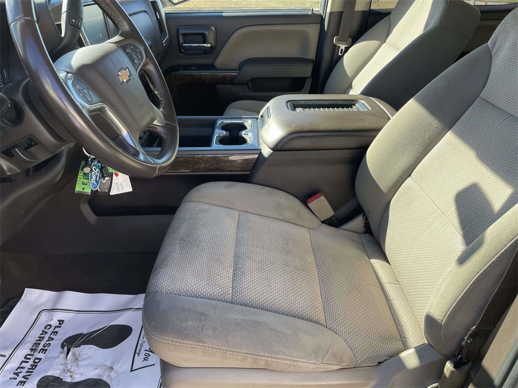 Used 2018 Chevrolet Silverado 1500 LT w/ All Star Edition image 13