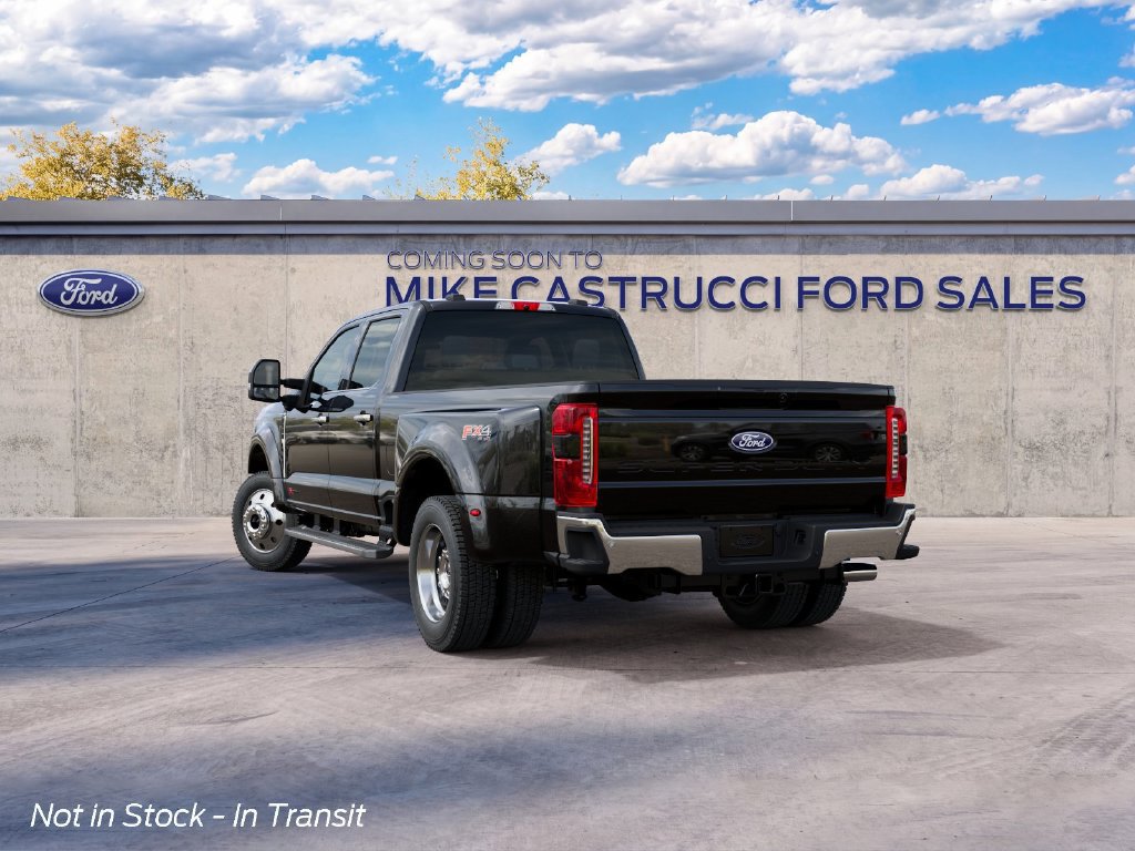 New 2027 Ford F450 Lariat AWD/4WD image 8