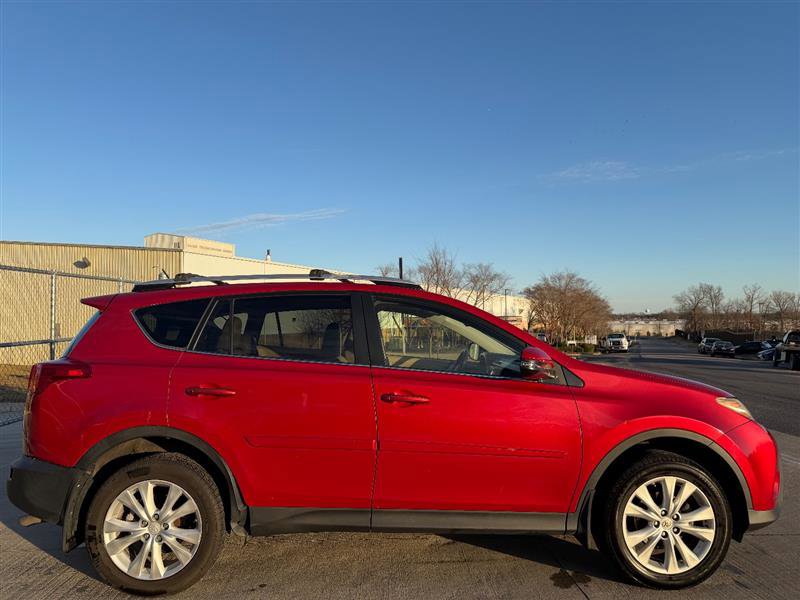 Used 2013 Toyota RAV4 Limited AWD/4WD image 6
