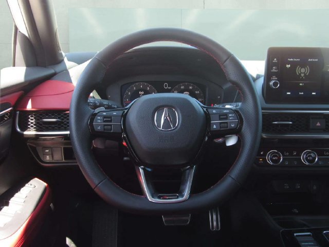 New 2026 Acura ADX A-Spec FWD image 26