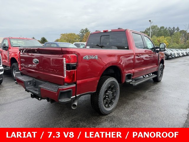 New 2026 Ford F350 Lariat image 8