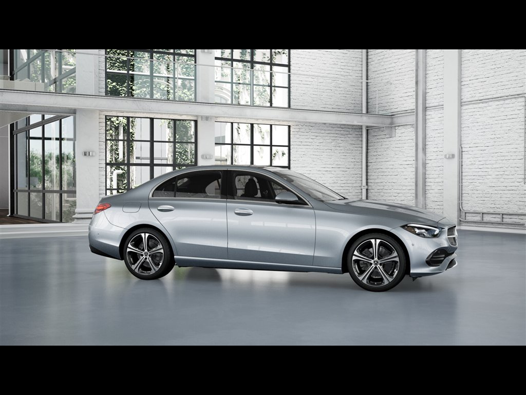 Certified 2025 Mercedes-Benz C 300 4MATIC Sedan image 9