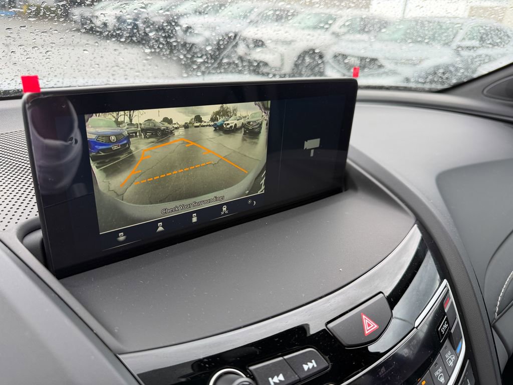 New 2026 Acura RDX SH-AWD image 21
