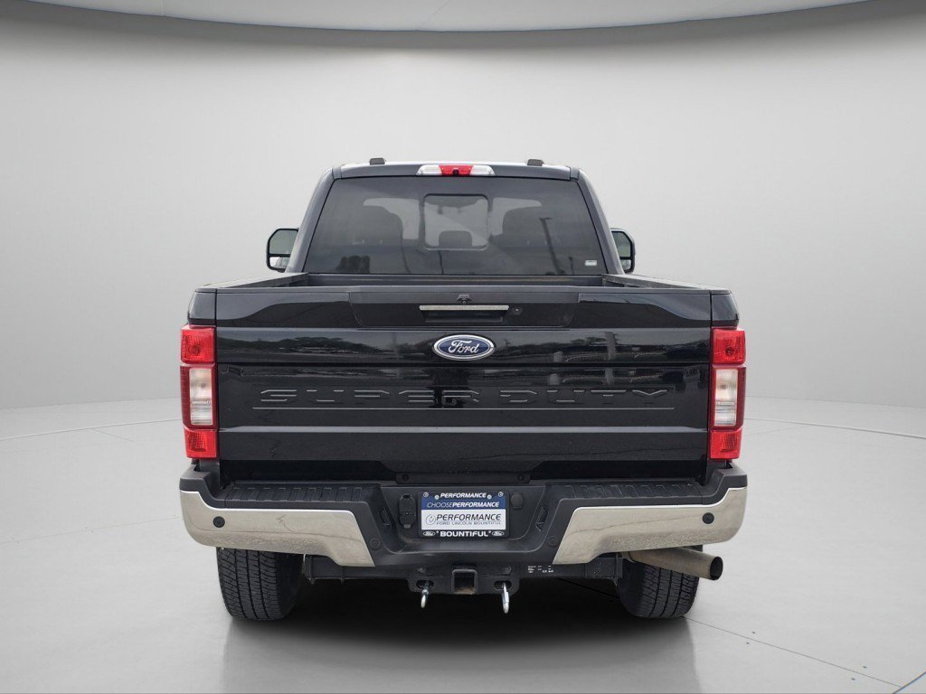 Used 2022 Ford F250 Lariat w/ Lariat Ultimate Package image 25