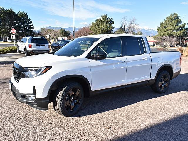 New 2026 Honda Ridgeline Black Edition image 3