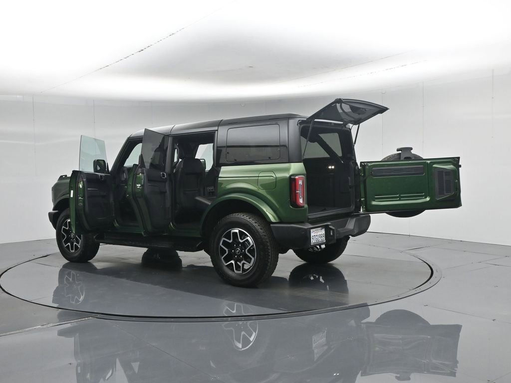 Used 2025 Ford Bronco Outer Banks AWD/4WD image 37