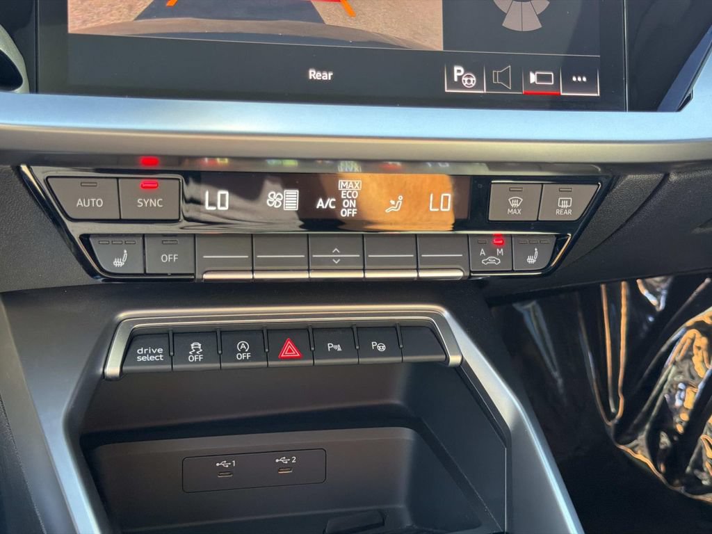 Used 2023 Audi A3 2.0T Premium w/ Convenience Package FWD image 22