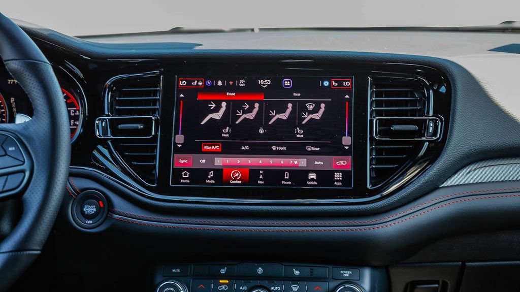 New 2026 Dodge Durango GT w/ Blacktop Package image 16