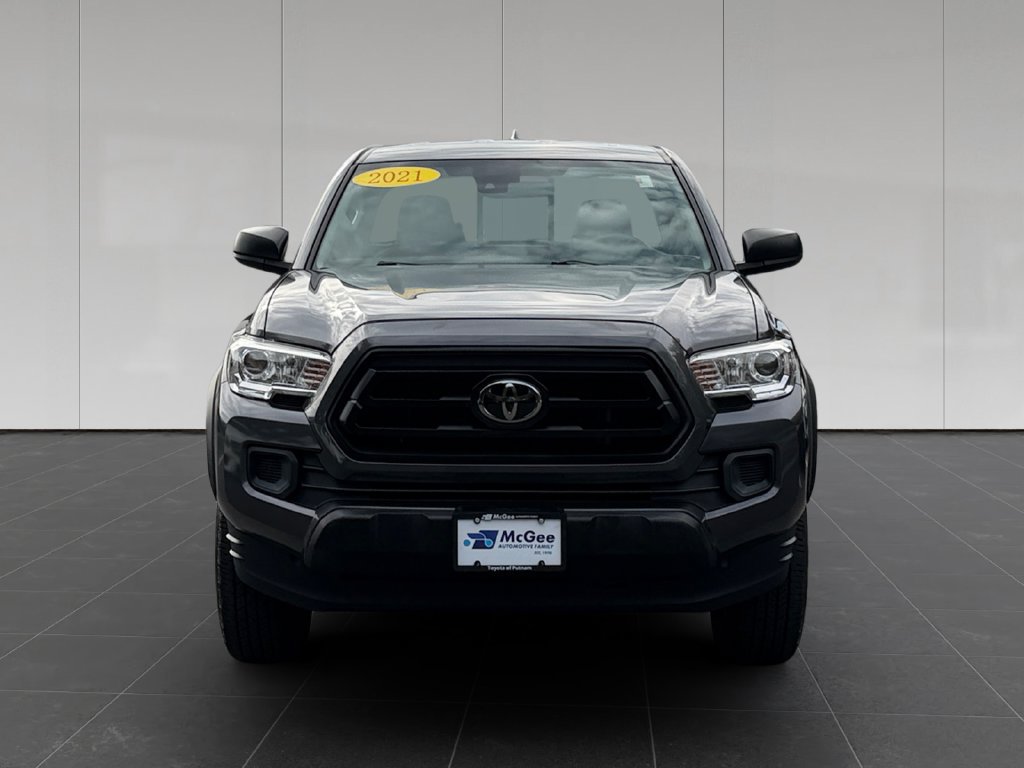 Used 2021 Toyota Tacoma SR w/ SX Package AWD/4WD image 9