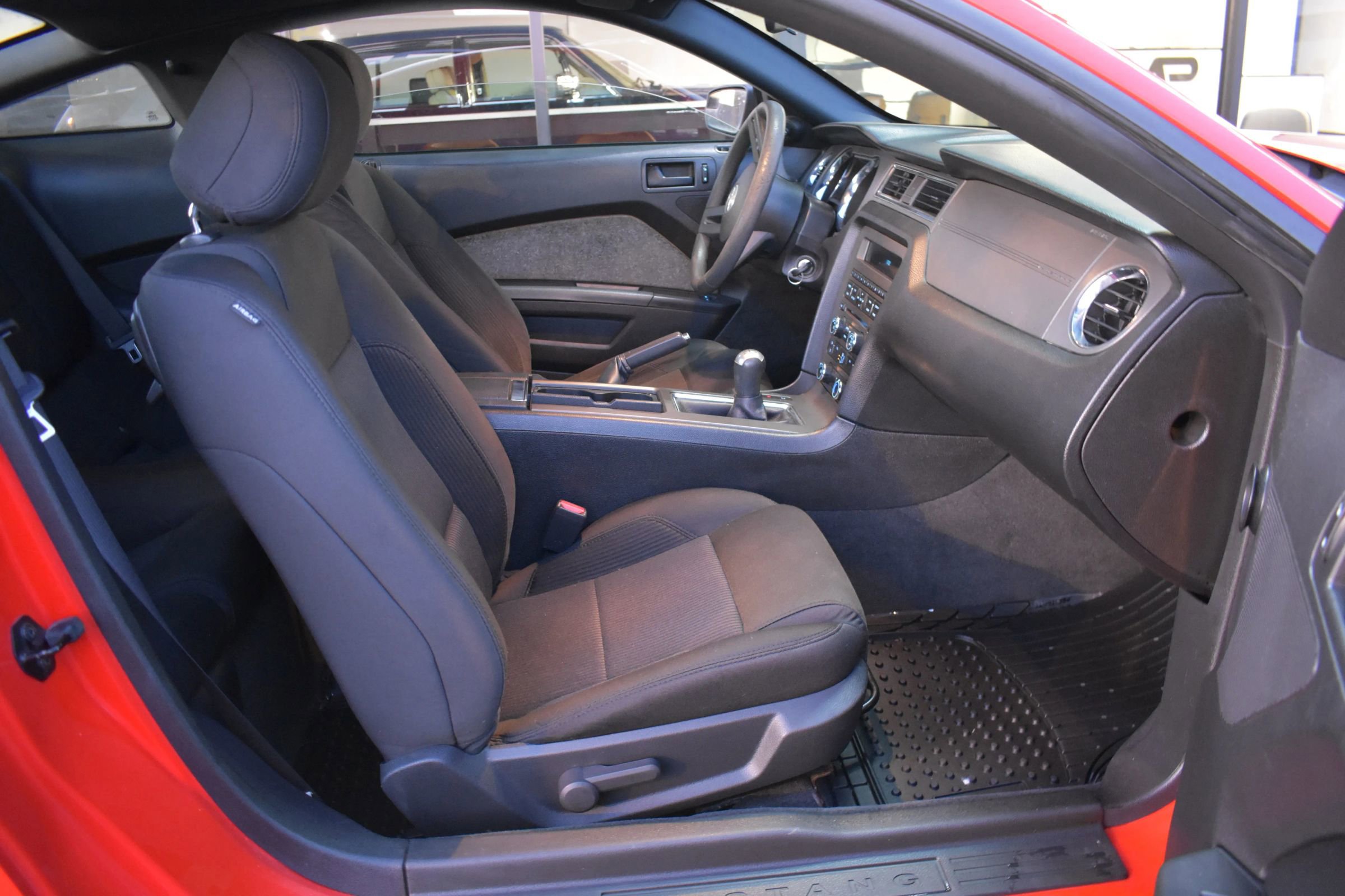 Used 2012 Ford Mustang Coupe image 11