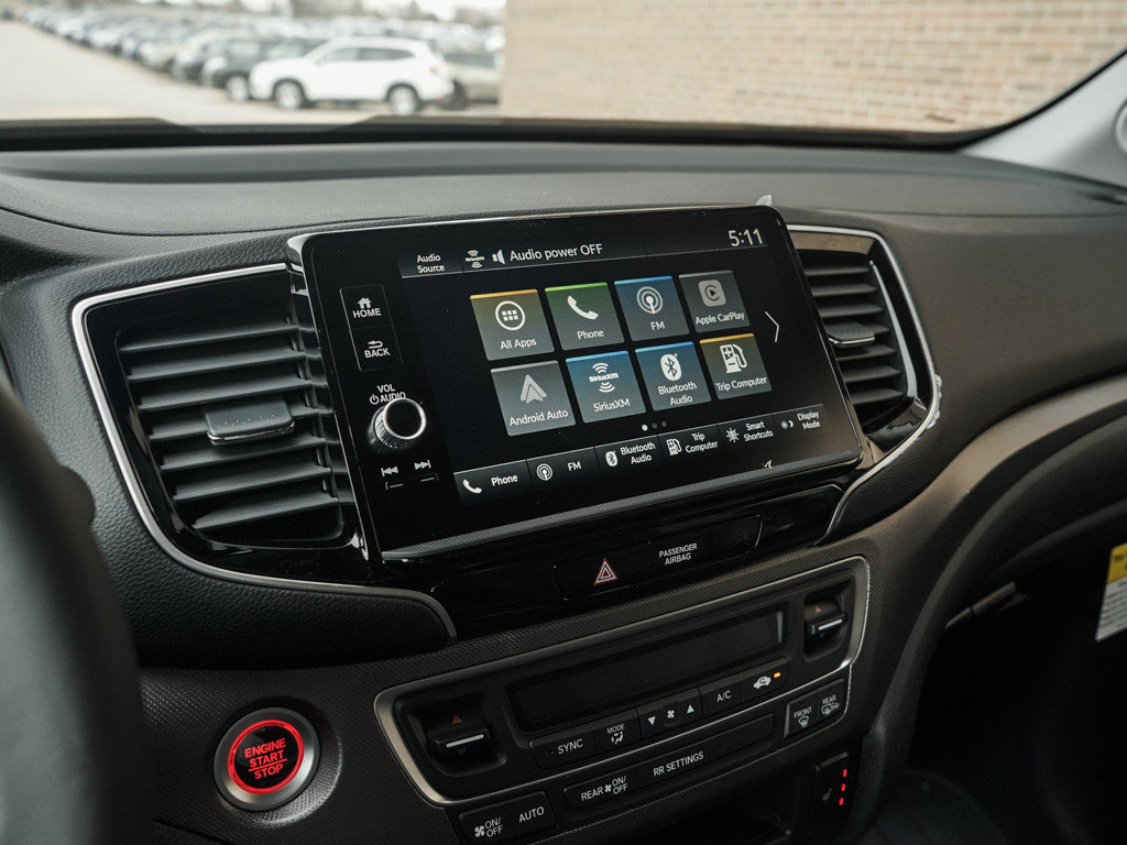 New 2026 Honda Ridgeline RTL image 22