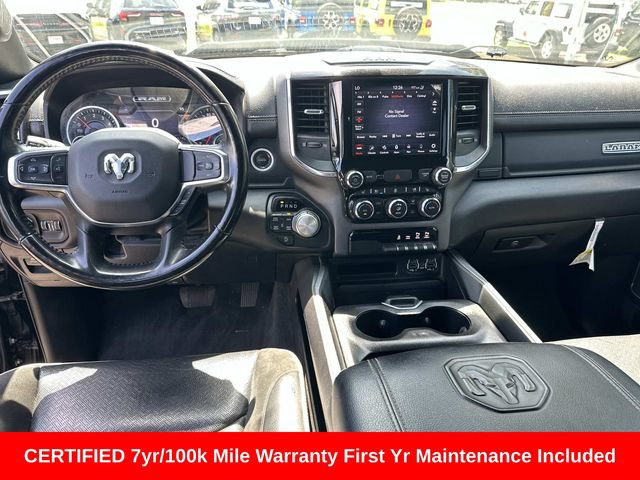 Certified 2021 RAM 1500 Laramie AWD/4WD image 22