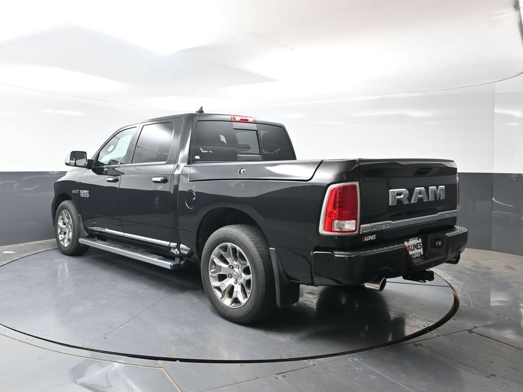 Used 2018 RAM 1500 Limited AWD/4WD image 10