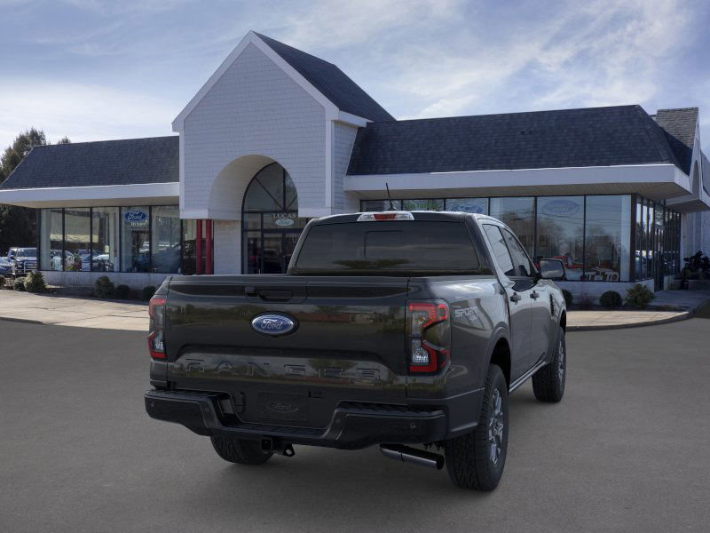 New 2024 Ford Ranger XLT image 8