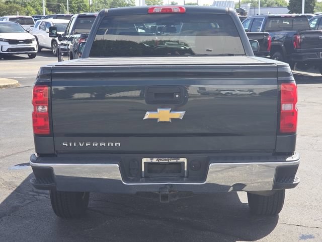 Used 2017 Chevrolet Silverado 1500 LT w/ All Star Edition AWD/4WD image 18
