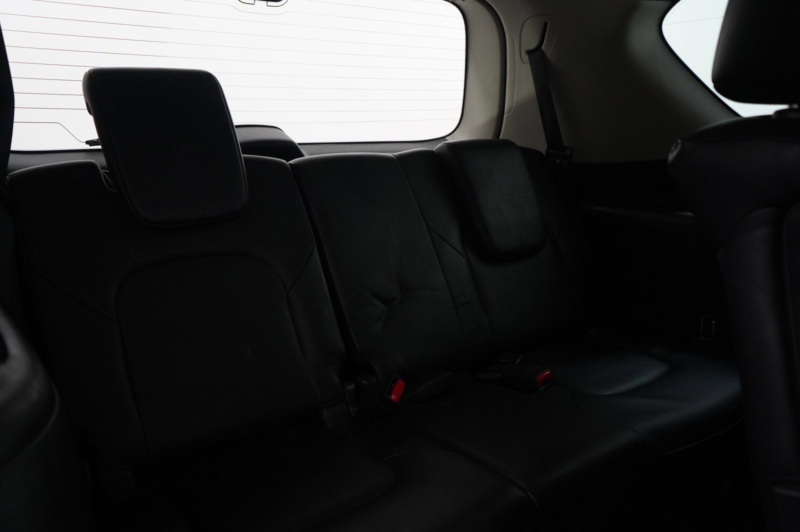 Used 2023 Nissan Armada Platinum w/ Cargo Package image 13