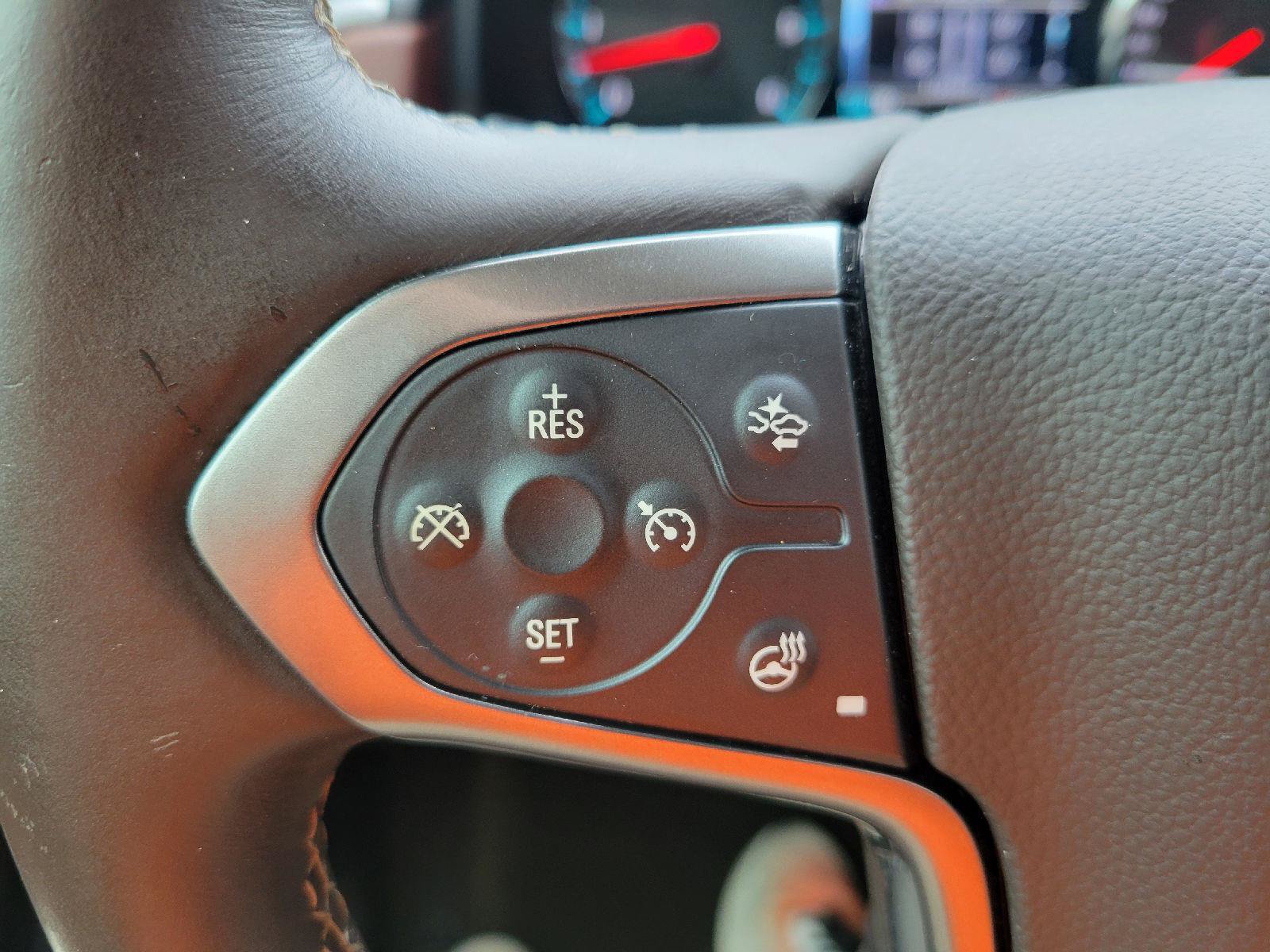 Used 2015 Chevrolet Tahoe LTZ AWD/4WD image 21