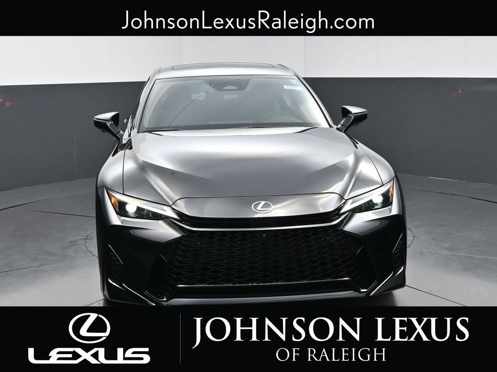 New 2026 Lexus IS 350 F Sport RWD image 4