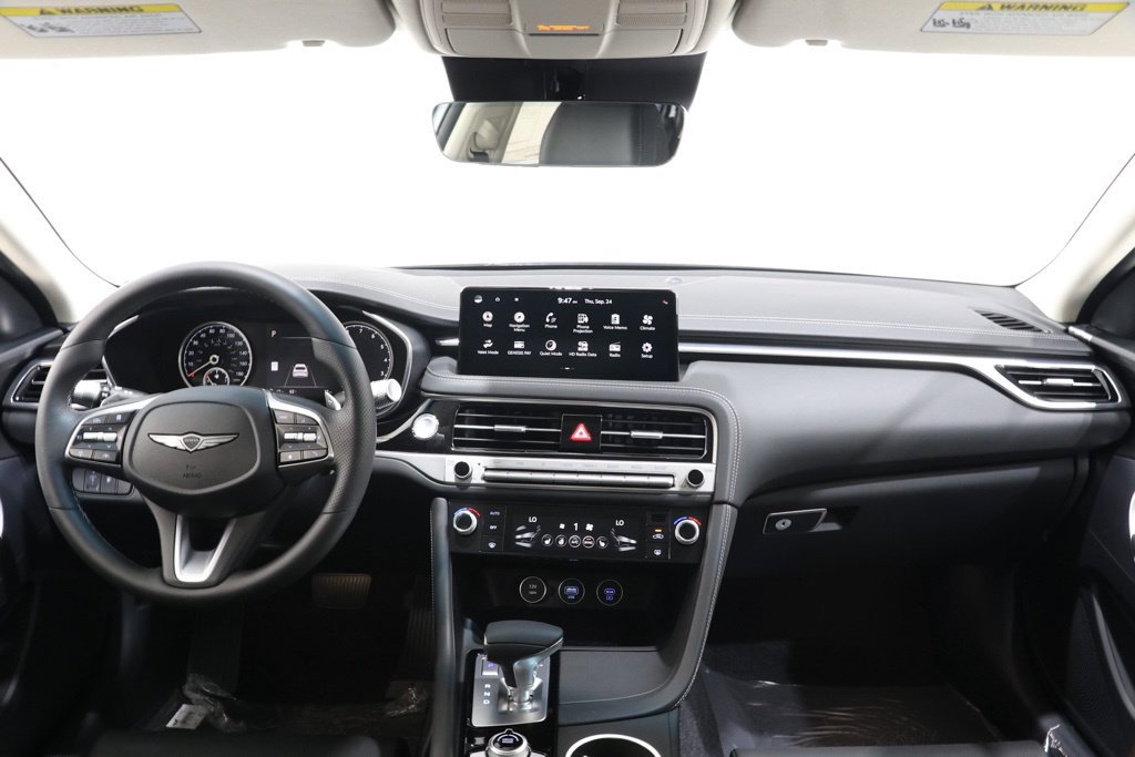 New 2026 Genesis G70 2.5T AWD/4WD image 13