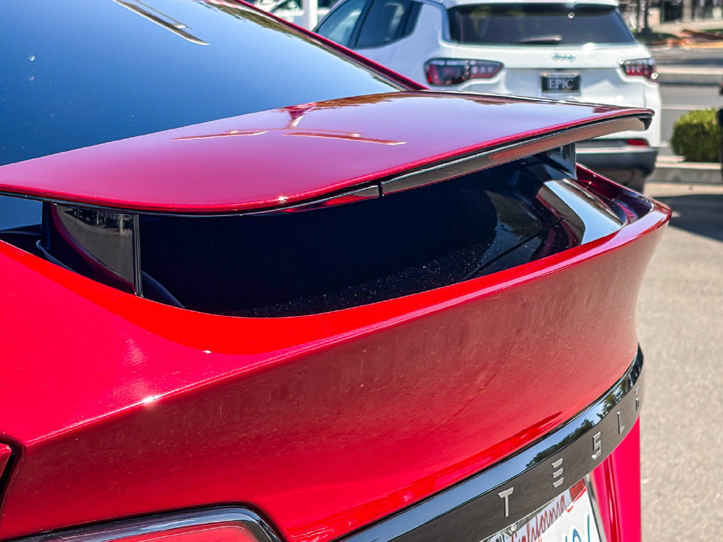 Used 2023 Tesla Model X AWD/4WD image 9