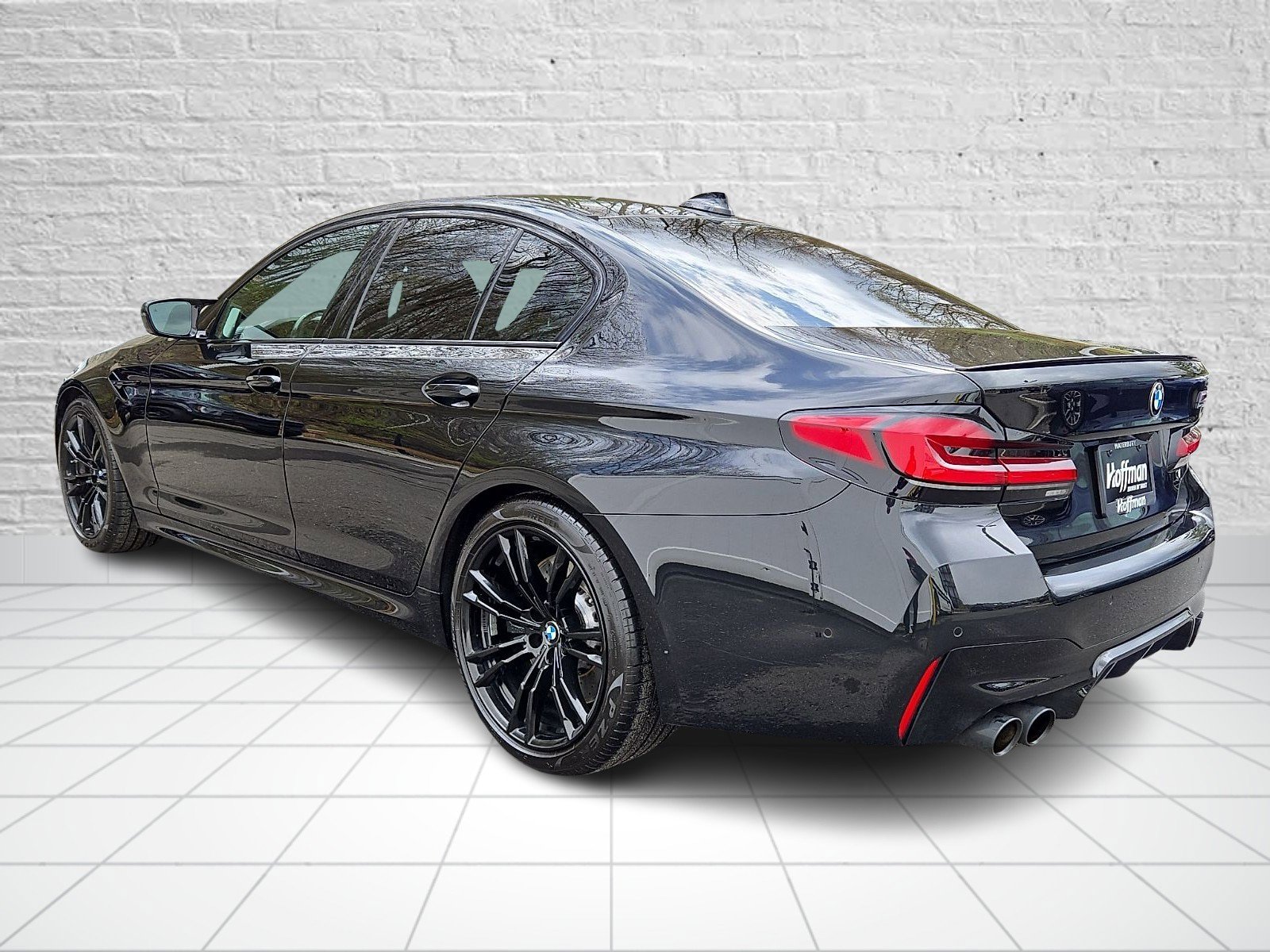 Used 2021 BMW M5 w/ Competition Package image 4