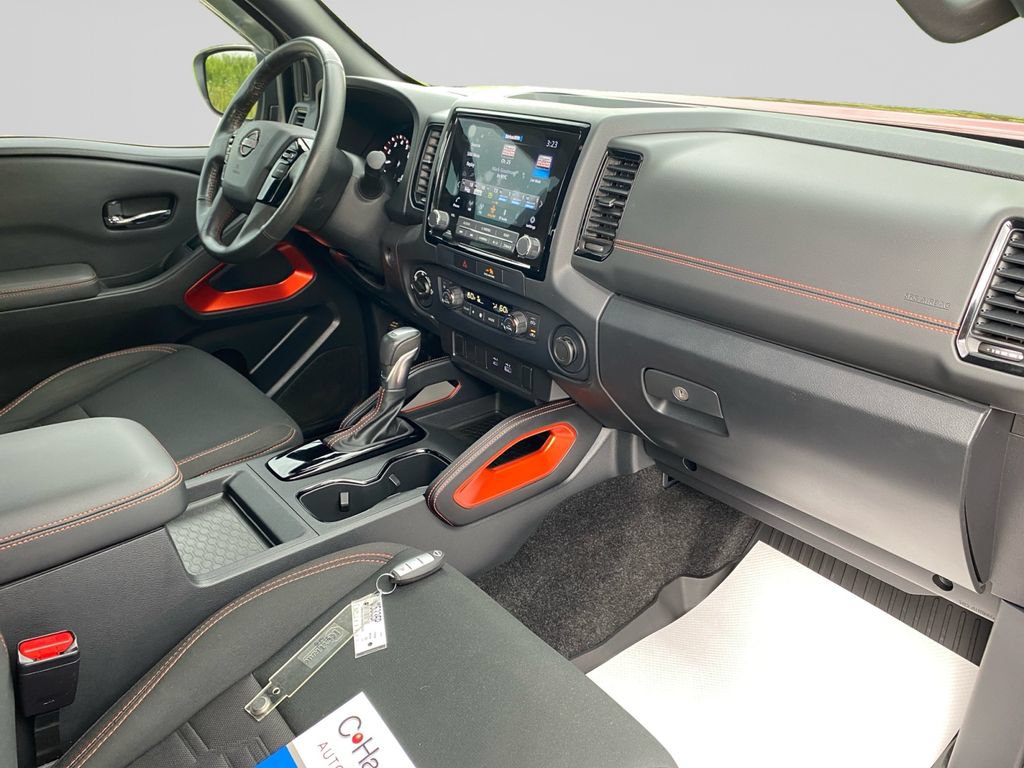Used 2022 Nissan Frontier PRO-4X w/ Off-Road Protection Package AWD/4WD image 10