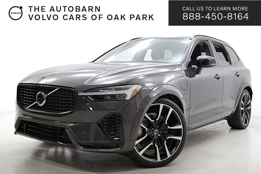 Certified 2025 Volvo XC60 T8 Ultra