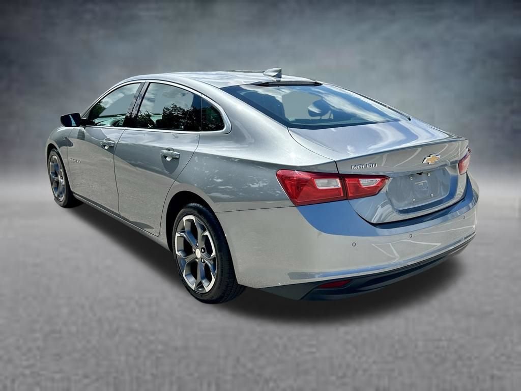Used 2024 Chevrolet Malibu LT FWD image 8