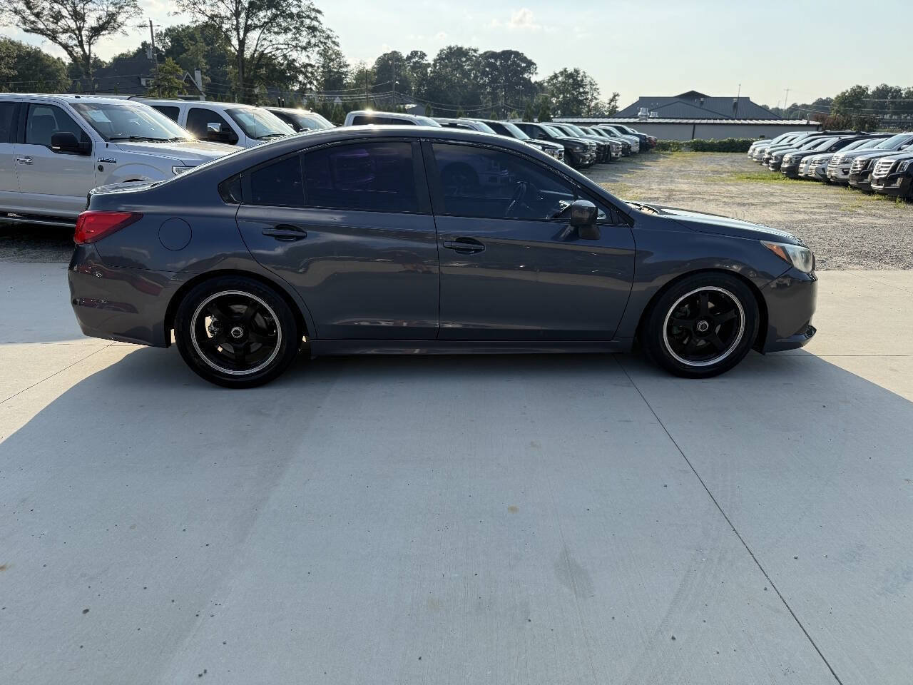 Used 2015 Subaru Legacy 2.5i Premium AWD/4WD image 6