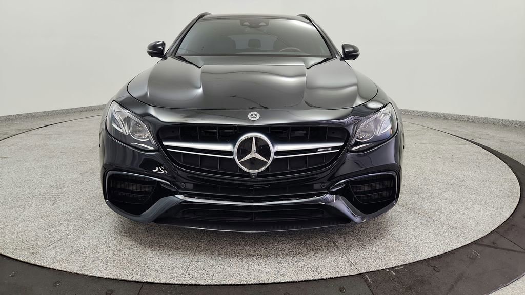 Used 2020 Mercedes-Benz E 63 AMG S image 9