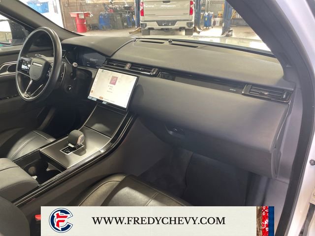 Used 2025 Land Rover Range Rover Velar Dynamic SE image 45