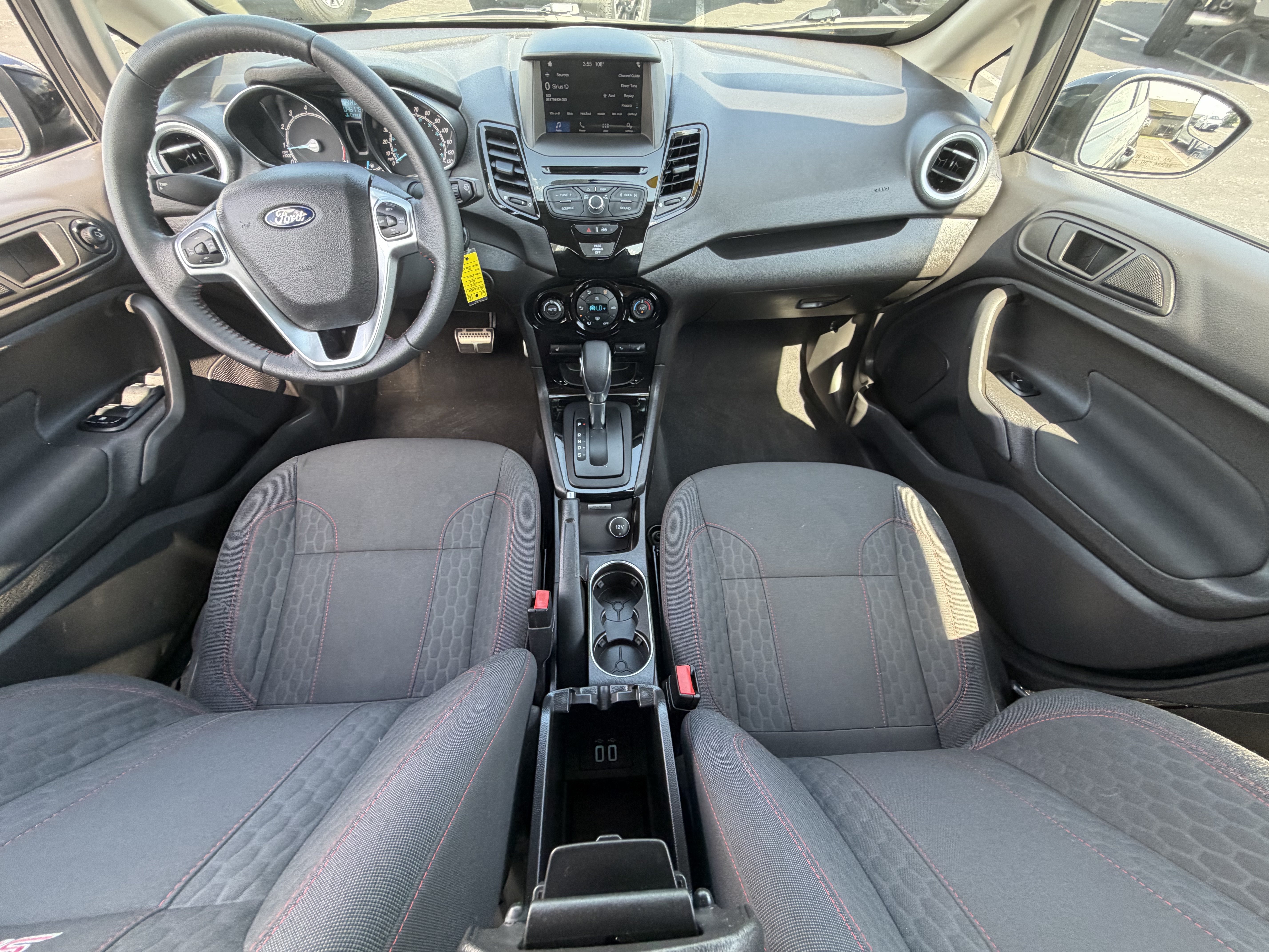 Used 2019 Ford Fiesta ST-Line w/ ST Line Cold Weather Package FWD image 23