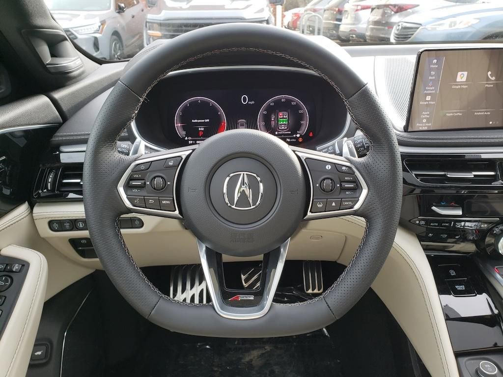 New 2026 Acura MDX A-Spec AWD/4WD image 9
