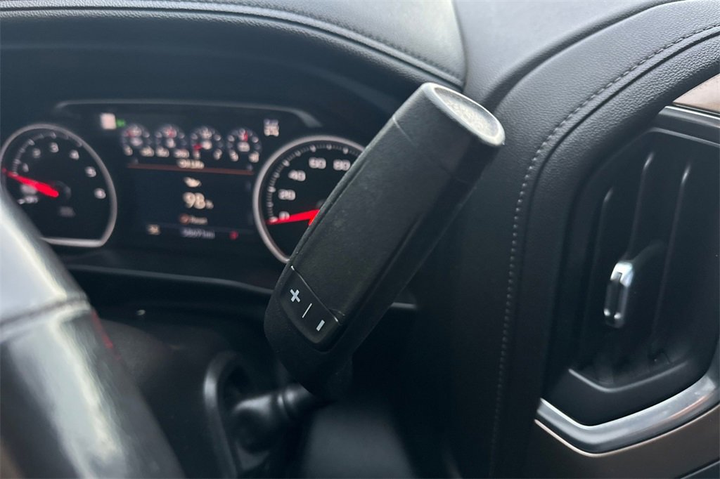 Used 2021 Chevrolet Silverado 1500 High Country w/ Technology Package image 22