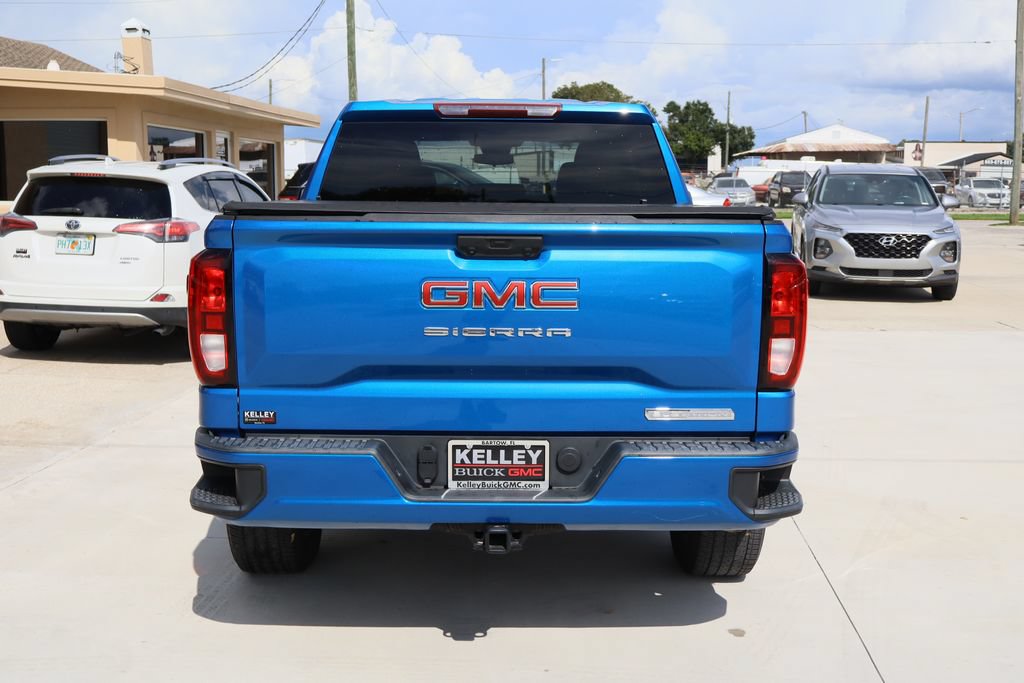 Used 2023 GMC Sierra 1500 Elevation AWD/4WD image 8