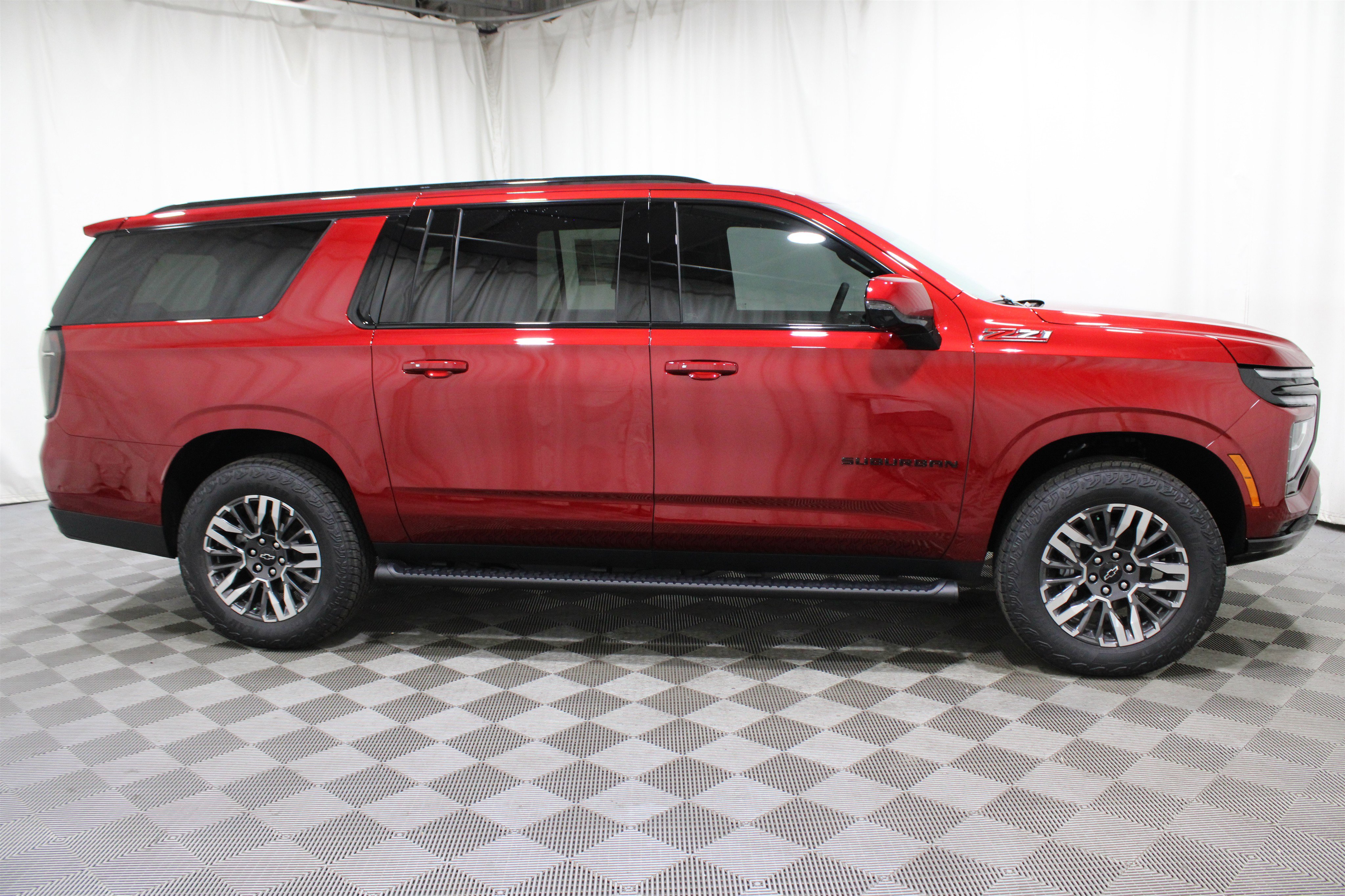 New 2026 Chevrolet Suburban Z71 w/ Z71 Off-Road Package image 37
