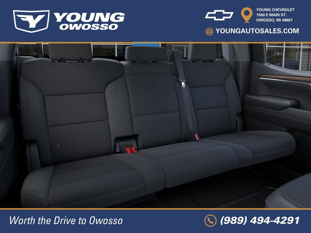 New 2026 Chevrolet Silverado 1500 RST w/ RST Select Package AWD/4WD image 18