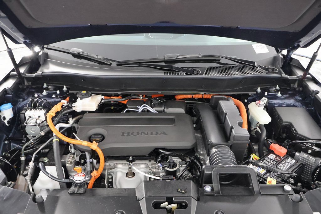 New 2026 Honda CR-V Sport-L image 8