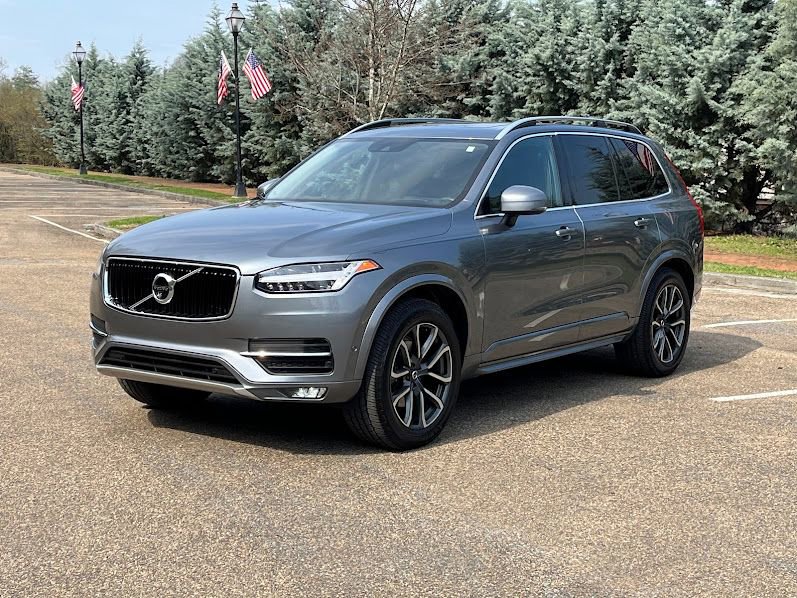 Used 2018 Volvo XC90 T6 Momentum w/ Convenience Package image 25