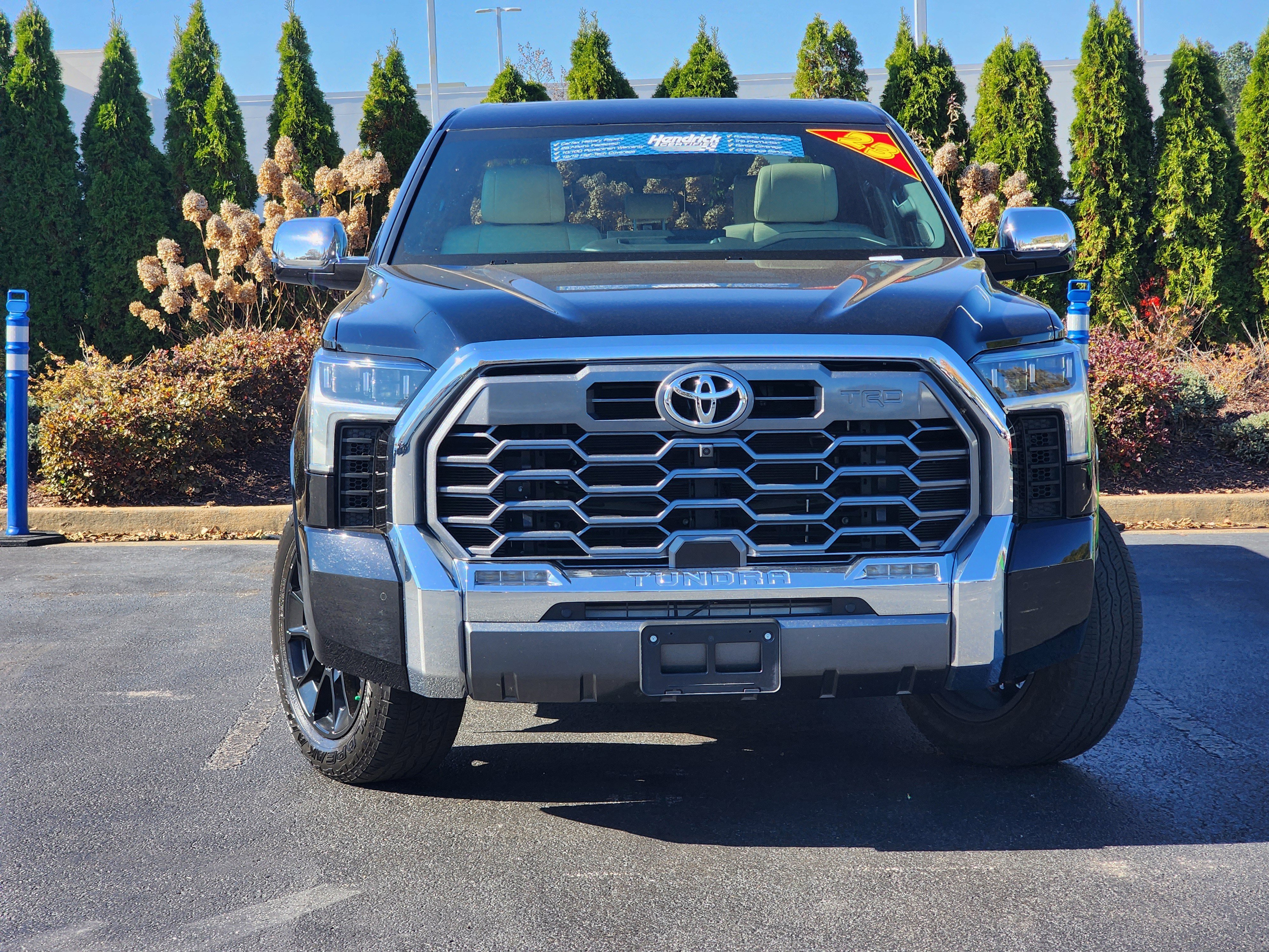 Used 2023 Toyota Tundra 1794 Edition image 5