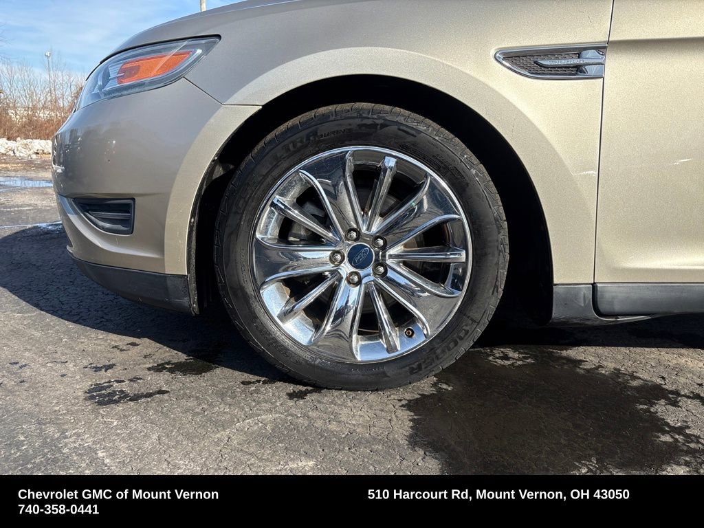 Used 2010 Ford Taurus Limited image 26