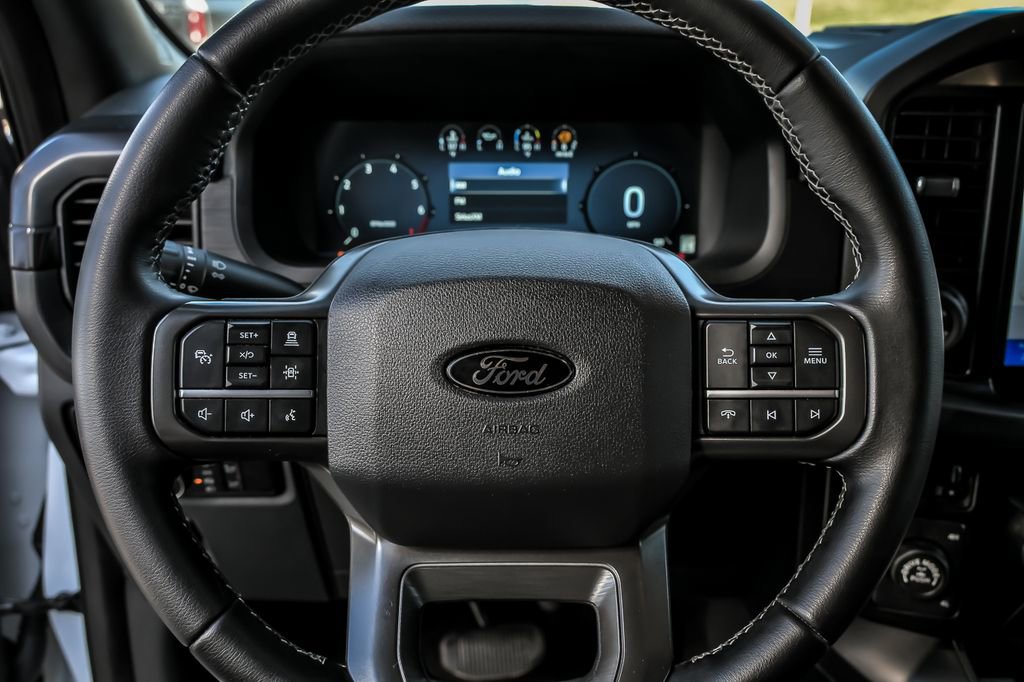 Certified 2024 Ford F150 XLT w/ Equipment Group 302A MID image 21